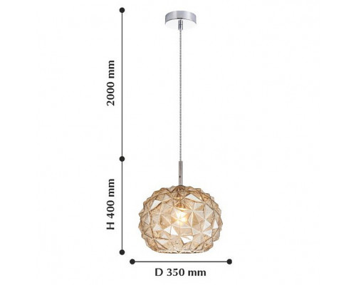 Подвесной светильник Favourite Dispertion 2177-1P