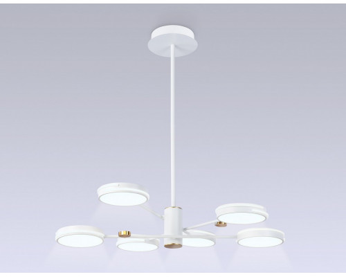 Люстра на штанге Ambrella Light FL FL51635