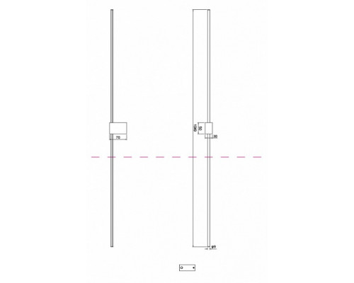 Бра Maytoni Pars C071WL-L12GB3K