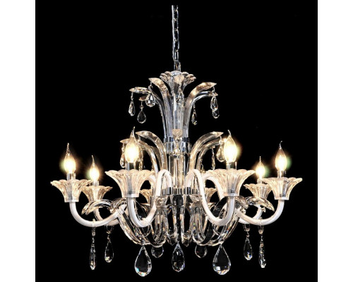 Подвесная люстра LUMINA DECO Miranda LDP 66980-8