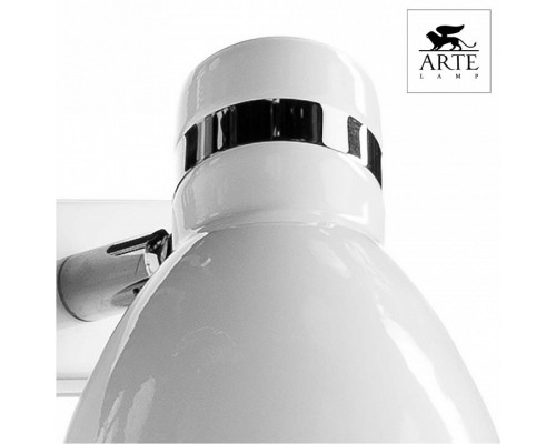 Спот Arte Lamp Mercoled A5049AP-2WH