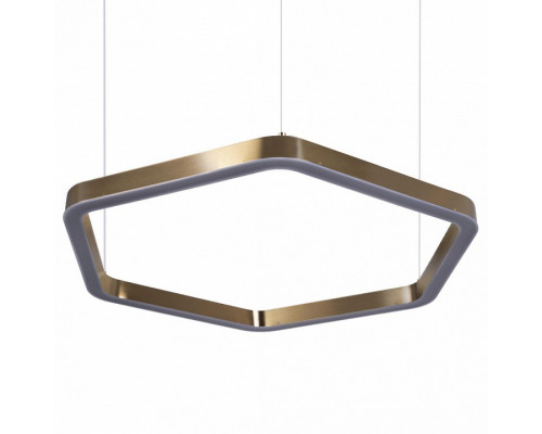 Подвесной светильник Loft it Titanium 10243M Gold