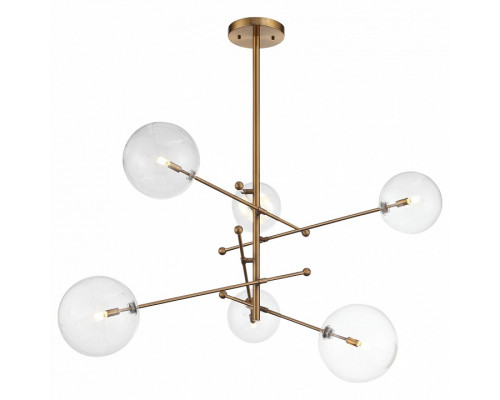 Люстра на штанге ST-Luce Sandro SL1205.303.06