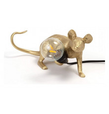 Зверь световой Seletti Mouse Lamp 15232