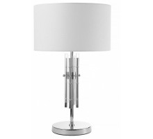 Настольная лампа декоративная Arte Lamp Taygeta A4097LT-1CC