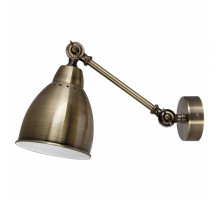 Бра Arte Lamp Braccio A2054AP-1AB