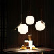 Подвесной светильник Imperiumloft Flexic Lights Family Michael Anastassiades 73680-22