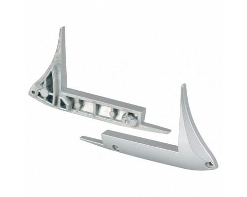 Набор заглушек для профиля Arlight PVC-STAIR-DK-R 015484