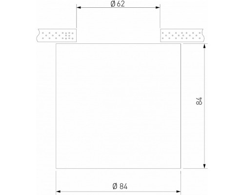 Накладной светильник Elektrostandard Orson a062929