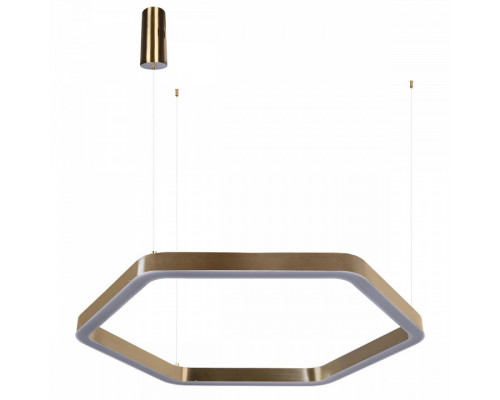 Подвесной светильник Loft it Titanium 10243M Gold