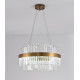 Подвесной светильник LUMINA DECO Ringletti LDP 8017-600 MD