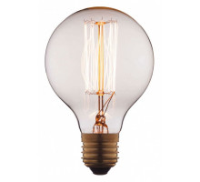 Лампа накаливания Loft it Edison Bulb E27 40Вт 2400-2800K G8040-67735