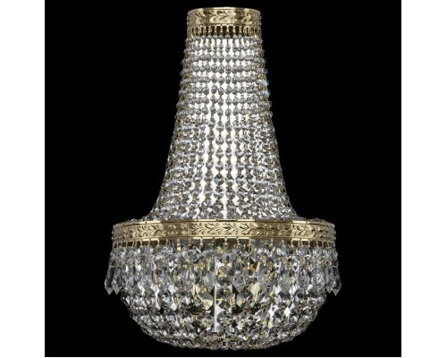 Бра Bohemia Ivele Crystal 1901 19011B/H2/25IV G