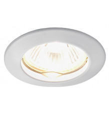 Встраиваемый светильник Ambrella Light A 863A WH