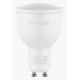 Лампа светодиодная с управлением через Wi-Fi Zetton Smart Wi-Fi Bulb GU10 5Вт 6500K ZTSHLBRGBGU101RU