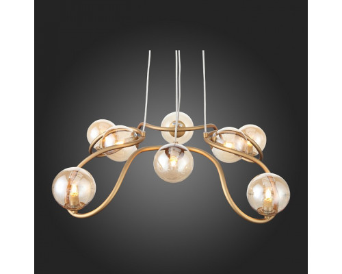 Подвесная люстра ST-Luce Legatezza SL1502.203.08