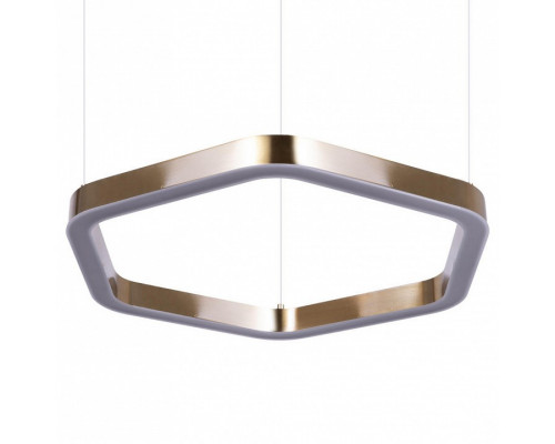 Подвесной светильник Loft it Titanium 10243S Gold