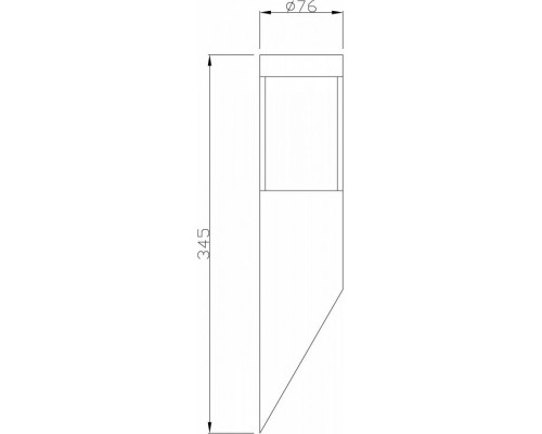 Светильник на штанге Deko-Light Porrima I 731106