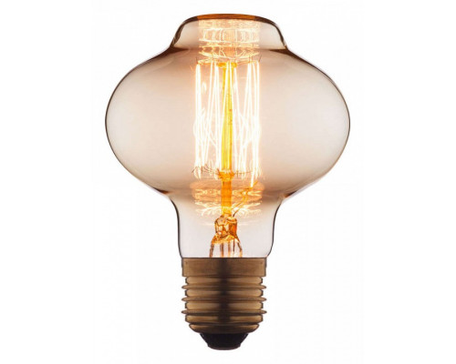 Лампа накаливания Loft it Edison Bulb E27 40Вт K 8540-SC