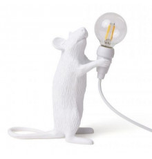 Зверь световой Seletti Mouse Lamp 15220