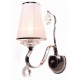 Бра LUMINA DECO Finezzia LDW 9267-1 CHR