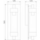 Светильник на штанге Elektrostandard Pipe a063122