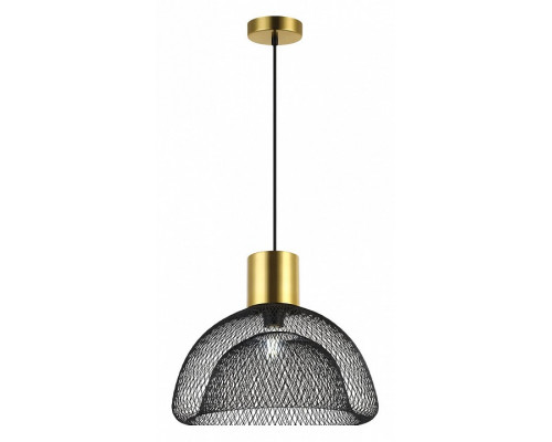 Подвесной светильник Arte Lamp Castello A7046SP-1BK