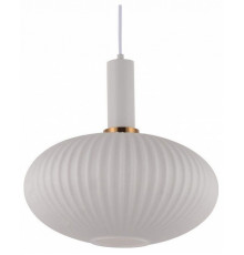 Подвесной светильник LUMINA DECO Flori LDP 1216-1 WT+WT