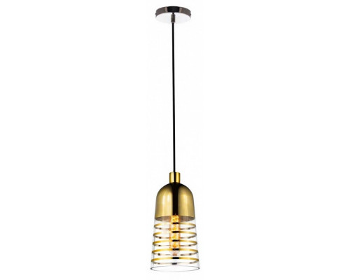 Подвесной светильник LUMINA DECO Etrica LDP 6815 GD