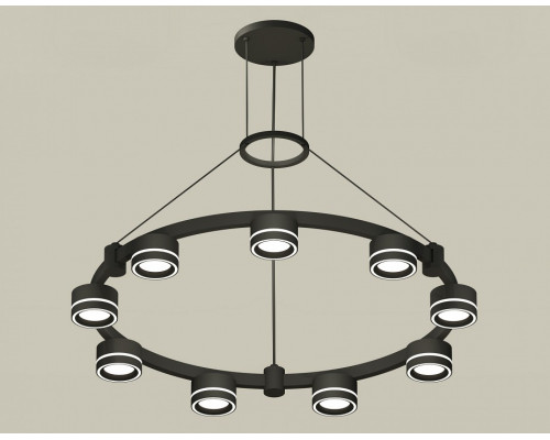 Подвесная люстра Ambrella Light XR XR92051901