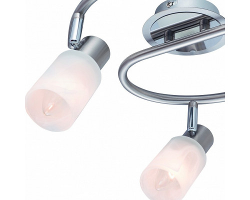 Спот Arte Lamp Cavalletta A4510PL-3SS