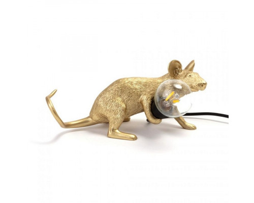 Зверь световой Seletti Mouse Lamp 15232