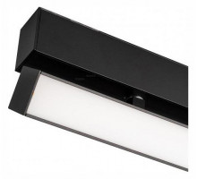 Светильник на штанге Arlight MAG-FLAT-FOLD-45-S1005-30W Warm3000 (BK, 100 deg, 24V) 027003