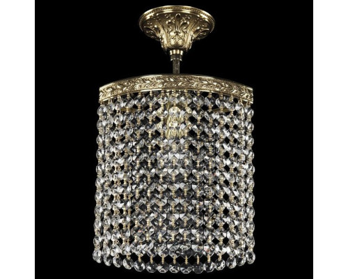 Светильник на штанге Bohemia Ivele Crystal 1920 19203/20IV G R