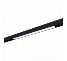 Накладной светильник Arte Lamp Linea A4662PL-1BK