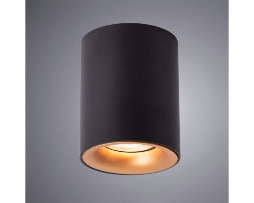 Накладной светильник Arte Lamp Torre A1532PL-1BK