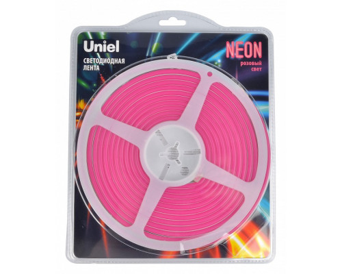 Лента светодиодная Uniel Neon ULS-N01 UL-00009090