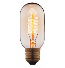 Лампа накаливания Loft it Edison Bulb E27 40Вт K 4540-S