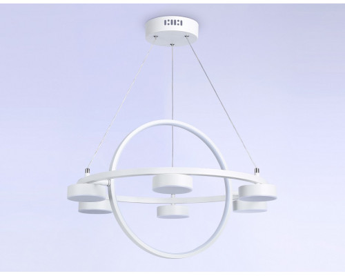 Подвесная люстра Ambrella Light FL FL51772