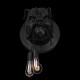 Бра Loft it Bulldog 10177 Black