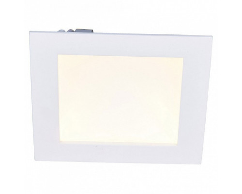 Встраиваемый светильник Arte Lamp Riflessione A7416PL-1WH