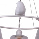 Подвесная люстра Arte Lamp Passero A4289LM-3WH