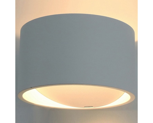 Накладной светильник Arte Lamp Cerchio A1417AP-1WH