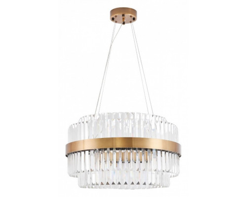 Подвесной светильник LUMINA DECO Ringletti LDP 8017-600 MD