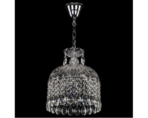 Подвесной светильник Bohemia Ivele Crystal 1478 14781/25 Ni