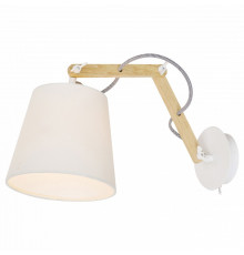 Бра Arte Lamp Pinocchio A5700AP-1WH