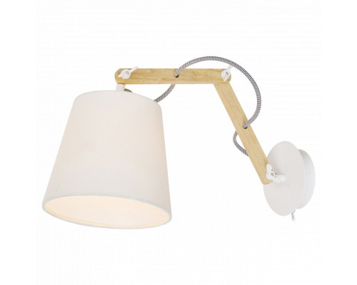 Бра Arte Lamp Pinocchio A5700AP-1WH