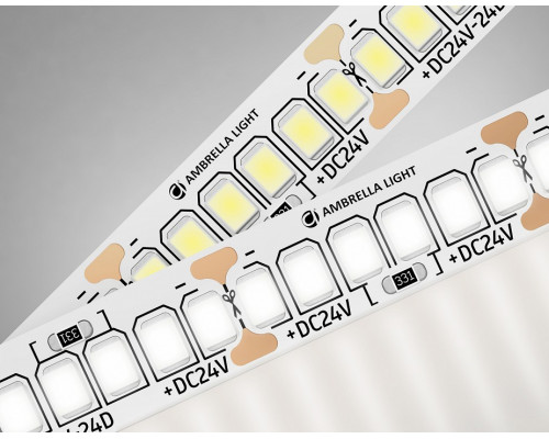 Лента светодиодная Ambrella Light GS GS3402