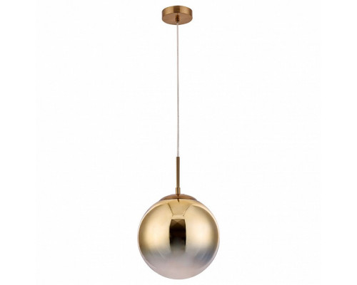 Подвесной светильник Arte Lamp Jupiter gold A7962SP-1GO