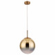 Подвесной светильник Arte Lamp Jupiter gold A7962SP-1GO